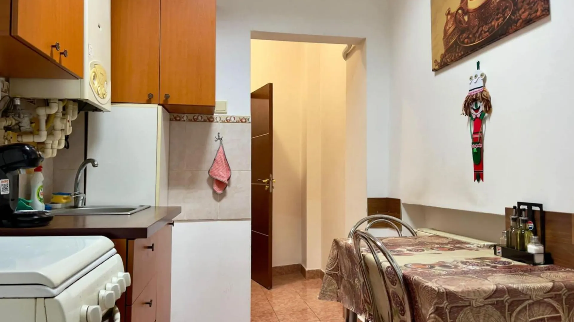 Central Vintage Bucharest Apartment 0*,  Romania