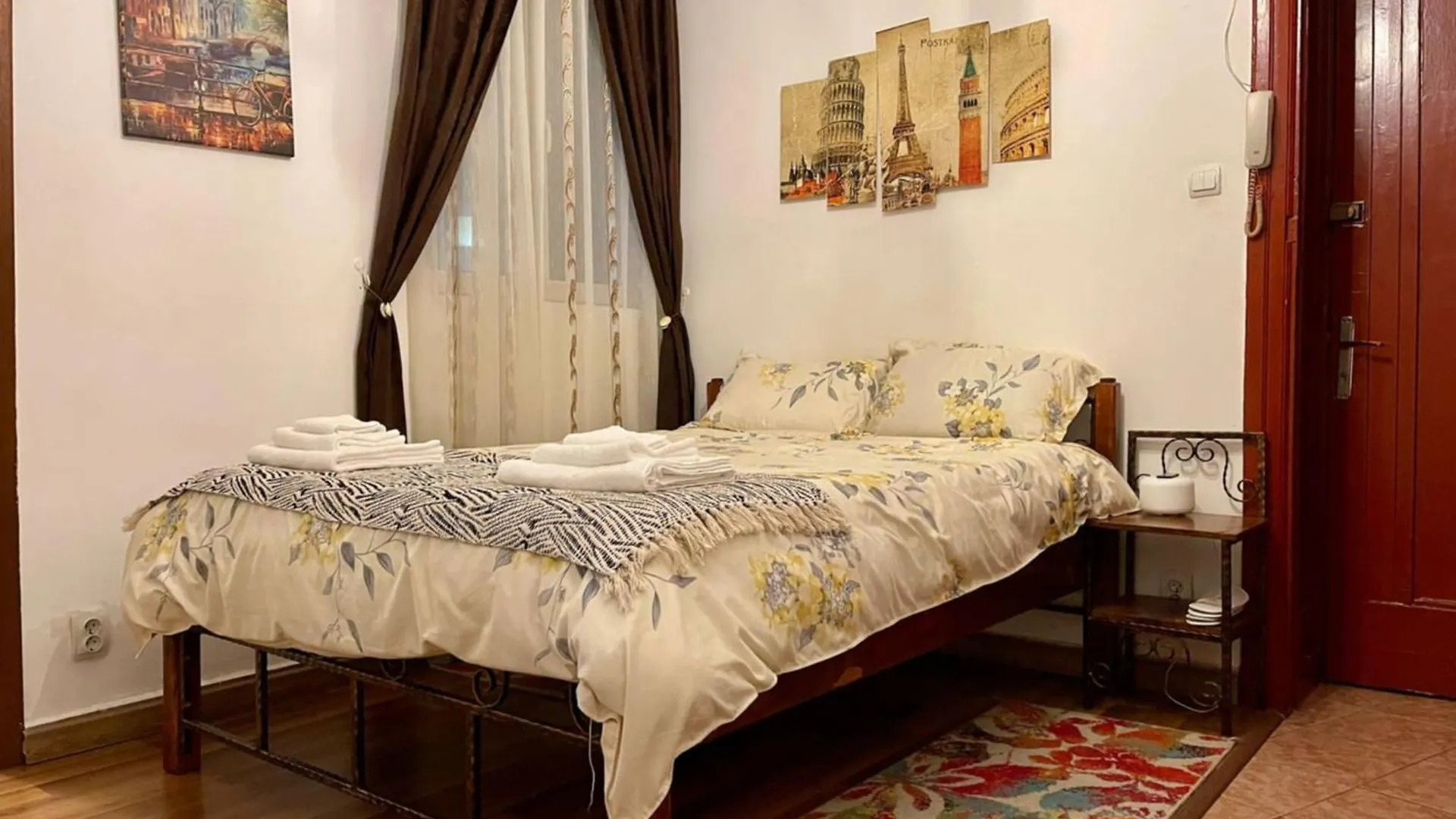 Appartamento Central Vintage Bucarest Romania